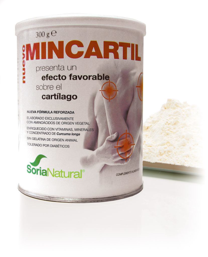 MINCARTIL REFORZADO bote
